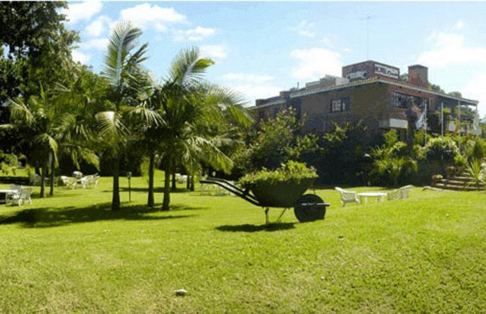 Hotel Camelot Punta del Este Bagian luar foto