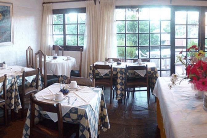Hotel Camelot Punta del Este Bagian luar foto