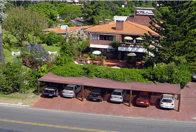 Hotel Camelot Punta del Este Bagian luar foto