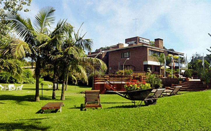 Hotel Camelot Punta del Este Bagian luar foto